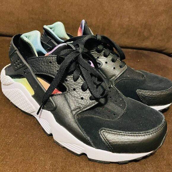 RARE LTD ED NIKE TedX PDX Promo Rainbow 🌈 PRIDE Mens 8  US Womens 9.5 US unisex - Picture 4 of 16